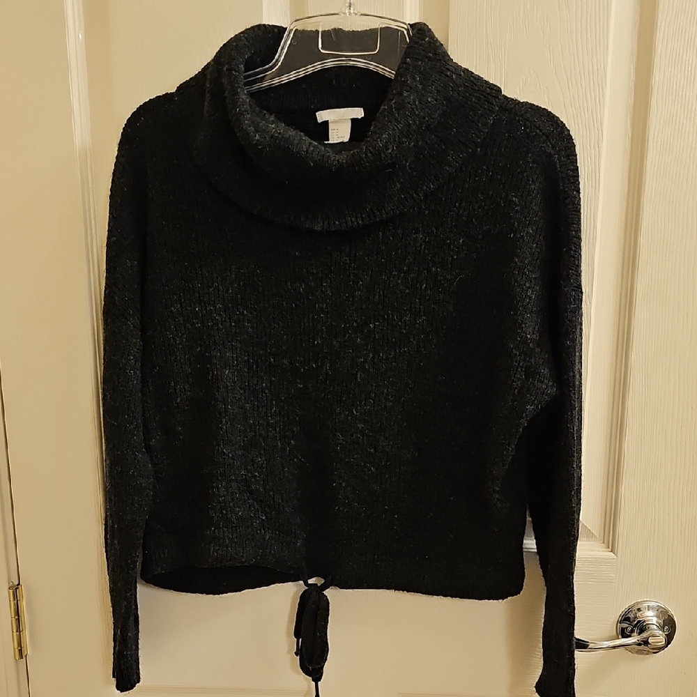 H & M Women's Crop Sweater